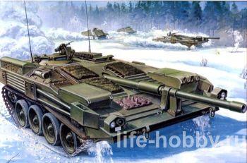 00309   STRV 103B MBT / Sweden Stridsvagn 103B MBT
