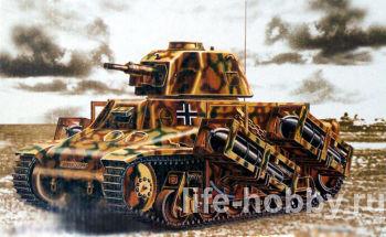 00352   H39 / Hotchkiss H39 French tank