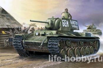 00356   -1  1941 . / Russian KV-1 Tank
