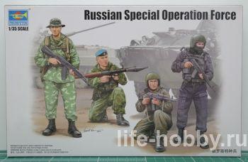 00437     / Russian special operation force