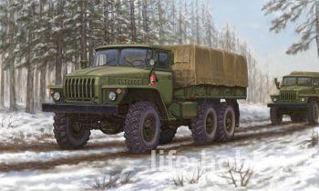 01012 -4320     / Russian URAL-4320 Truck
