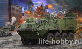 01512 M1129      / M1129 Stryker Mortar Carrier Vehicle (MC-B)