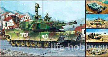 01535  M1A1/A2 "" 5      / M1A1/A2 Abrams  5 in 1  
