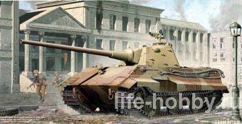 01536     E-50 (50-75 ) / German Standardpanzer E-50 (50-75 tons) 