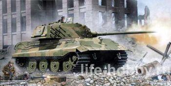 01538    -75 (75-100 ) / German E-75 (75-100 tons) Standartpanzer