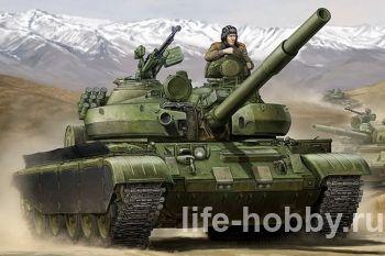 01554    -62   1984/1972  / Russian T-62 BDD Mod. 1984(Mod.1972 modification)