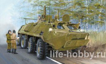 01576     -60 / Russian BTR-60PU