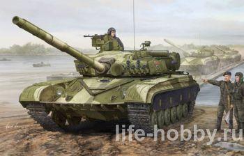 01579    -64  ( 1981 ) / Soviet T-64A MOD 1981