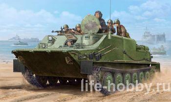 01582   -50 / Russian BTR-50PK APC