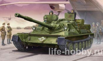 01588    -85 ( 1956 .) / Russian ASU-85 airborne self-propelled gun Mod.1956