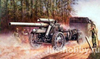 02304   150  s.FH 18 / German 15cm s.FH 18 Field Howitzer 