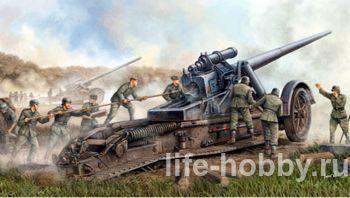 02313    170 Kanone 18 / German 17cm Kanone 18