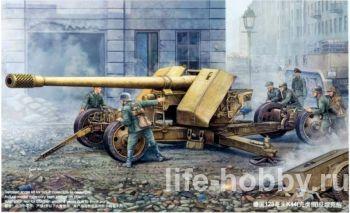 02317  128-   Kanone 43 bzw.44 () / German 12,8-cm-Kanone 43 bzw.44 Krupp