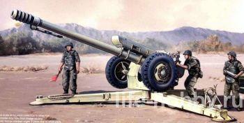 02328  122-.  -30 ( ) / Soviet D30 122mm Howitzer  Early Version