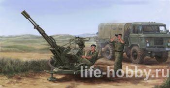 02348  23-    -23-2 / Russian ZU-23-2 Anti-Aircraft Gun