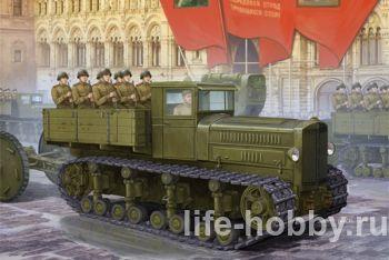 05540     / Soviet Komintern Artillery Tractor