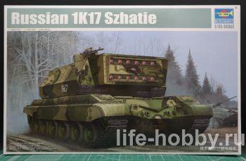 05542    117  / Russian 1K17 Szhatie