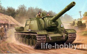 05568     -152 ( ) / Soviet SU-152 Late
