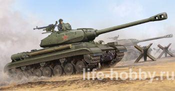 05573    -4 / Soviet IS-4 Heavy Tank 
