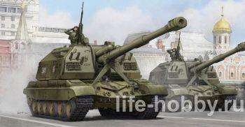 05574   152-    219 -ѻ / Russian 2S19 Self-propelled 152mm Howitzer 