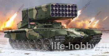 05582    -1 "" / Russian TOS-1A Multiple Rocket Launcher