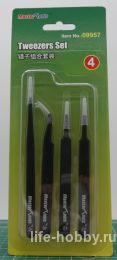 09957      / Tweezers set 