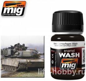 AMIG1008 Nato Camouflages Wash ( )