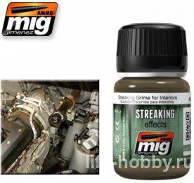 AMIG1200 Streaking Grime for Interiors (    )