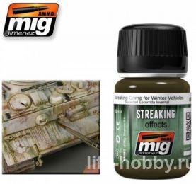 AMIG1205 Streaking Grime Winter Vehicle (    )