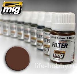 AMIG1500 Brown For White (     )
