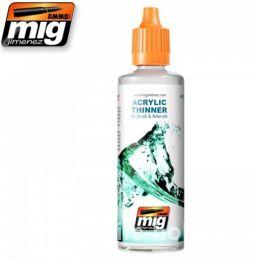 AMIG2000 Acrylic Thinner 60ml (   60 )