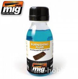 AMIG2020 Metallic-tracks Burnishing Fluid (      )