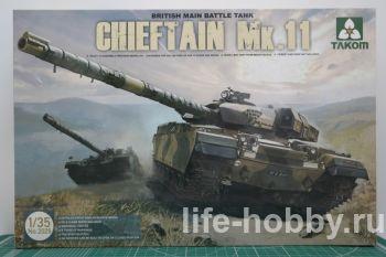 2026     "" .11 / British main battle tank CHIEFTAIN Mk.11