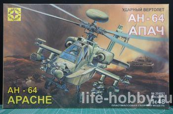 204821 AH-64A "Apache" (AH-64A   )