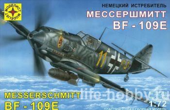 207209    Bf-109E / Messerschmitt Bf-109E