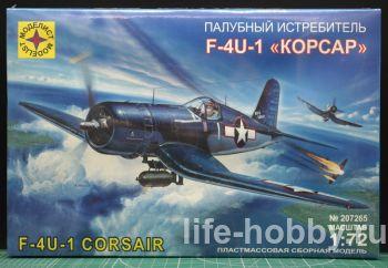 207265   F-4U-1   / F-4U-1 "CORSAIR" 