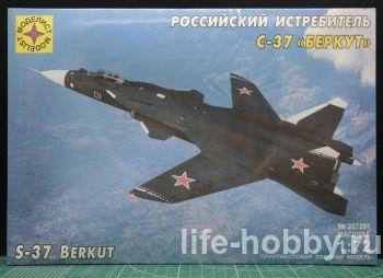 207281   -37 "" / S-37 BERKUT