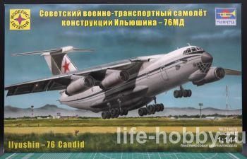 214479  -    - 76 / Ilyushin-76 Candid