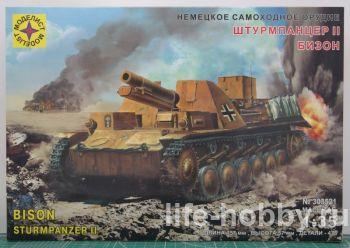 303521     II  / Sturmpanzer II BISON