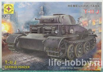 303523   T-II J / T-II J German Panzer 
