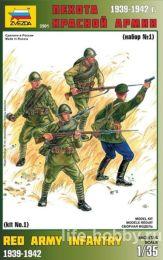 3501 Red Army infantry (  )  1