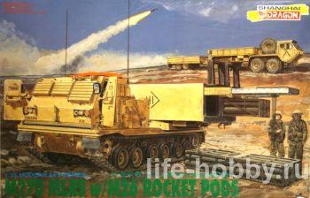 3523    M270 MLRS /M26 Rocket