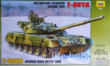 3591     -80 / T-80UD Russian main battle tank