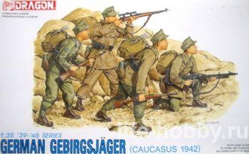 6045   ( 1942 .) / German Gebirgsjager (Caucasus 1942)