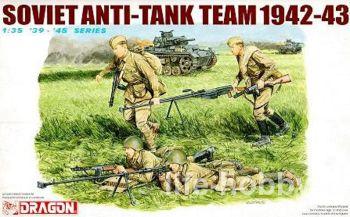 6049  - 1942-43 / Soviet Anti-tank Team 1942-43