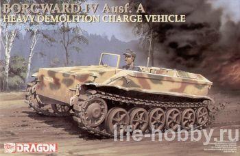 6101    - Borgward IV Ausf. A / Borgward IV Ausf. A Heavy Demolition Charge Vehicle