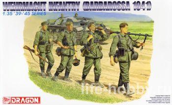6105   (  1941) / Wehrmacht Infantry (Barbarossa 1941)