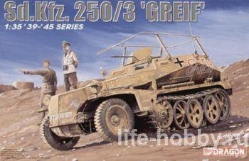 6125 Sd. Kfz. 250/3 &laquo&raquo    / Sd. Kfz. 250/3 &laquoGREIF&raquo