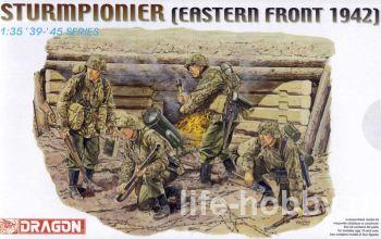 6146   (  1942) / Sturmpionier (Eastern Front 1942)