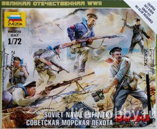 6146    1941-1943 / Soviet Naval Infantry 1941-1943